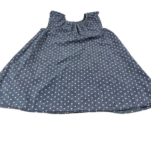 Baby Gap Other - Baby Gap Toddler 4T Polka dot Dress 100% Cotton